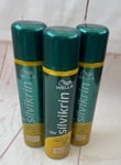 Wella Silvikrin hairspray Firm hold 04, 3 x 400ml