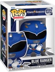 Funko Pop! Vinyl MMPR 30th anniversary Blue Ranger figur