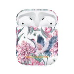 Onsala Collection Airpods Fodral - Pink Crane - TheMobileStore Airpods