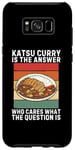 Coque pour Galaxy S8+ Katsu Curry est la réponse qui se soucie de la question