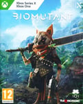 - Biomutant Spill