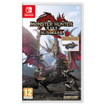 Monster Hunter Rise + Sunbreak - Nintendo Switch - Brand New & Sealed