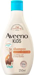 Aveeno Baby Kids Shampoo Enriched with Soothing Oat Shea Butter 250 ml Childrens