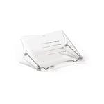 Laptopstativ FELLOWES Clarity transp.
