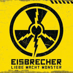 Eisbrecher : Liebe Macht Monster CD (2021)