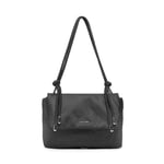 Handväska Calvin Klein Roped Shoulder Bag Nylon K60K609407 BLK