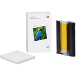 Xiaomi Self-adhesive Instant Photo Paper 3 (40 Sheets) for Xiaomi Photo Printer 1S