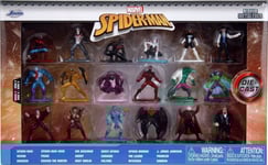 Jada Toys Spider-Man Metallfigurer 18-Pack Version 9