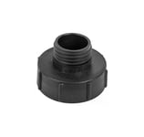 IBC adapter Inv S100x8 till Utv S60x6