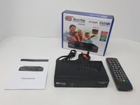Freeview HD Recorder Box - Gumtek GT-004F - Watch and Record 1080p Freeview TV