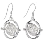 Harry Potter - Time Turner Drop Earrings with Crystal Elements NEW