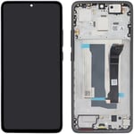 Xiaomi POCO X7 Pro Display - Svart