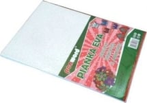 Polsirhurt Foam Eva 20X30 Glitter Vit A"5
