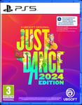 JUST DANCE 2024 EDITION (CODE-A-IN-BOX) FR/NL PS5