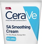 CeraVe SA Smoothing Cream for Rough and Bumpy Skin 177ml with Salicylic Acid and