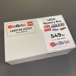 LEGO EBRIX Mystery Box Tema Speed Champions Myst09