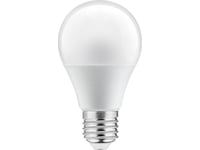 Gtv Led-Lampa Gtv Ld-A60cz4-10W 10W E27 A60 810Lm 87Ma Ac220-240V 200 Grader 4000K Med Skymningssensor