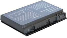 Batteri GRAPE32 för Acer, 10.8V, 5200 mAh