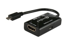 Adaptateur MHL vers HDMI pour Samsung Galaxy S3 Connectland