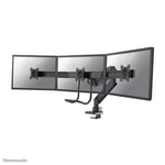 Neomounts by Newstar NM-D775DX3BLACK Select Monitor Arm Desk Mount