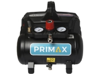 PRIMAX kompressor Silent 1hk 8bar/6L
