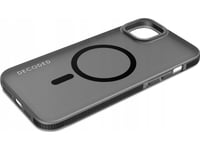 Decoded D24ipo15plbct2fk, Omslag, Apple, Iphone 15 Plus, 17 Cm (6.7"), Svart, Transparent