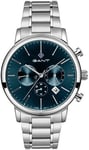 Gant G132004 Cleveland Grøn/Stål Ø43.5 mm