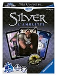 Ravensburger – Silver L'Amulette - Jeux de société - Jeu d'Ambiance - Par les créateurs de Loup Garou pour une Nuit - De 2 à 4 Joueurs à partir de 10 Ans - Mixte - 26898 - Version française