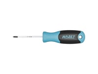 Hazet 811-Ph0 Phillips Skruvmejsel För Verkstad Ph 0 Bladlängd: 60 Mm