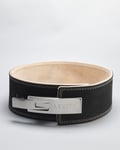 LEVITY Leather Lever Belt - L