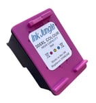 Refilled 305XL Colour Ink Cartridge For HP DeskJet 2721e Inkjet Printer 3YM63AE