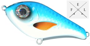 Eastfield Chubby Chaser 10cm