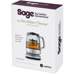 Sage Tea Maker Cleaner rengöringspulver för tekokare. 4 st