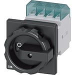 Huvudströmbrytare 4P 16A AC-3 400V 7,5kW
