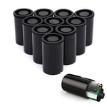 Film Canisters for Science,35mm Camera Film Canister for Small Storage and Scientific Activity,Pack of 30