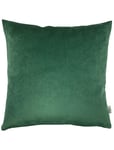 Pudebetræk-Velour Gravity Home Textiles Cushions & Blankets Cushion Covers Green Au Maison