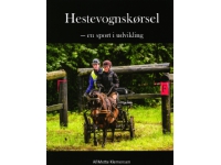 Körning med häst och vagn - en sport i utveckling | Mette Klemensen | Språk: Danska