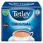 Tetley Everyday Original Tea, 160 Tea Bags Total