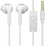 For Samsung Galaxy A10s A10e A20e S10e 3.5mm Jack headphones Earphones Headset