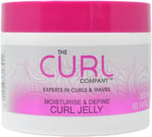 The Curl Company Moisturise & Define Curl Jelly (300 ml) - Experts in Curls & W