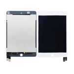 Apple iPad Mini 5 LCD-skærm i glas - Hvid