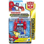 Transformers Cyberverse Optimus Prime