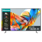 Hisense 65U6KQTUK TV 165.1 cm (65&quot;) 4K Ultra HD Smart TV Wi-Fi Gr