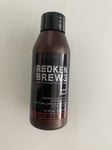 Redken Redken Brew's 3 in 1 Shampoo Conditioner Body wash Travel Size 50 ml