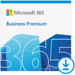 Microsoft 365 Business Premium sans Microsoft Teams - 1 utilisateur - Abonnement 1 an