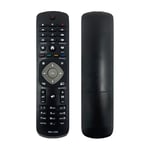 Remote Control For Philips 40PFH4100/88 40 Inch Full HD TV Direct Replacement