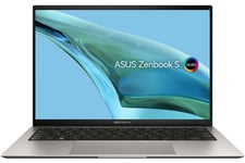 Asus PC portable Zenbook S 13 OLED 2.8 K Intel Core i7 1355U RAM 32 Go LPDDR5 1 To SSD Gris INTEL EVO