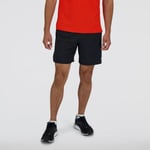 New Balance RC Seamless 7 Tum Korta Byxor XXL Herr Svart för Löpning
