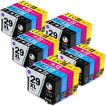 20 Ink Cartridges XL for Epson Expression Home XP-255, XP-342, XP-432, XP-452