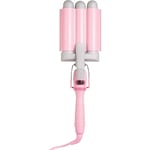 Mermade Hair Hårstylingverktyg Locktänger Pro Waver 32 mm Pink 1 Stk. (514,00 kr / 1 st.)
